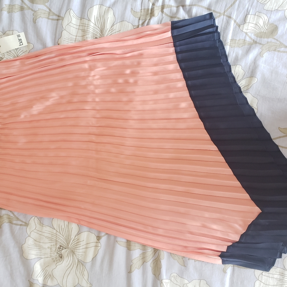 Women's pleated skirt